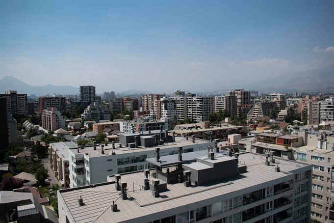 Vista Azotea