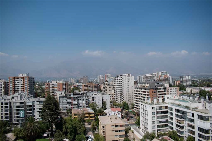 Vista Azotea
