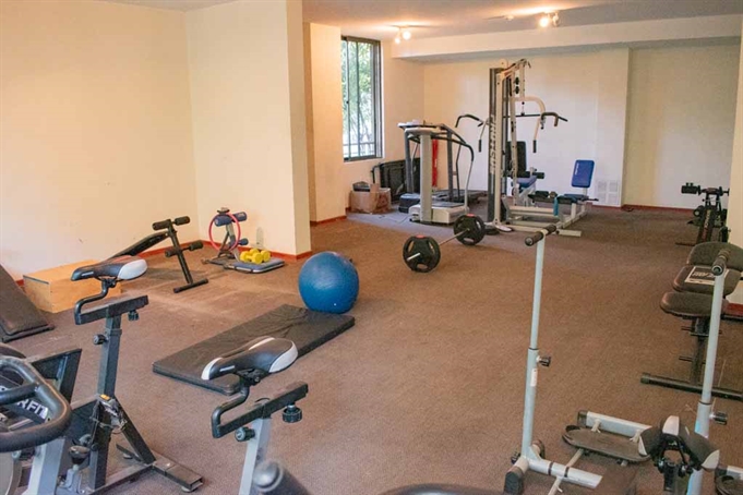 Gimnasio