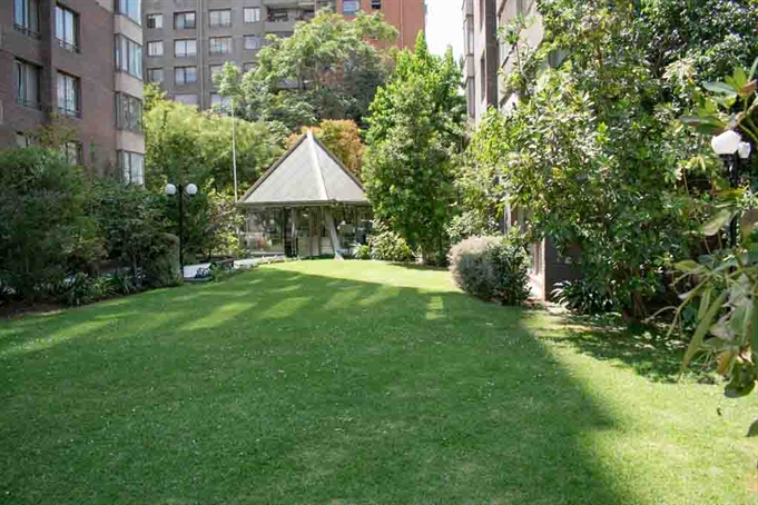 Áreas Verdes