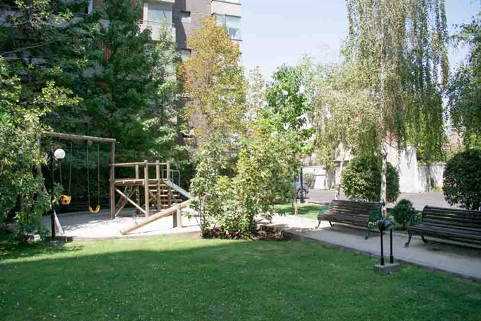 Áreas Verdes