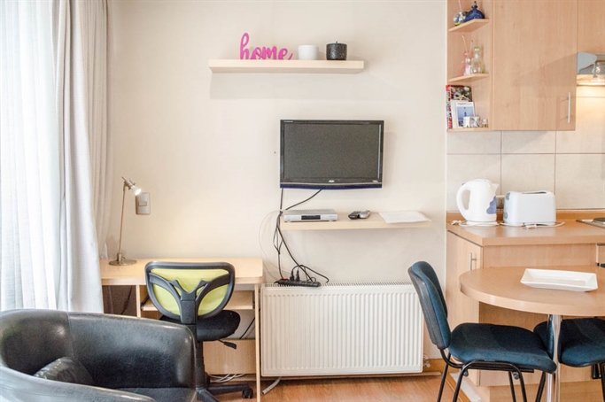 Habitación - Cocina