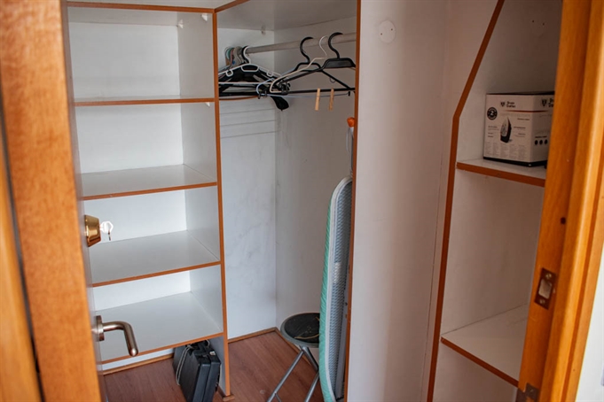Habitación - Walk in Clóset