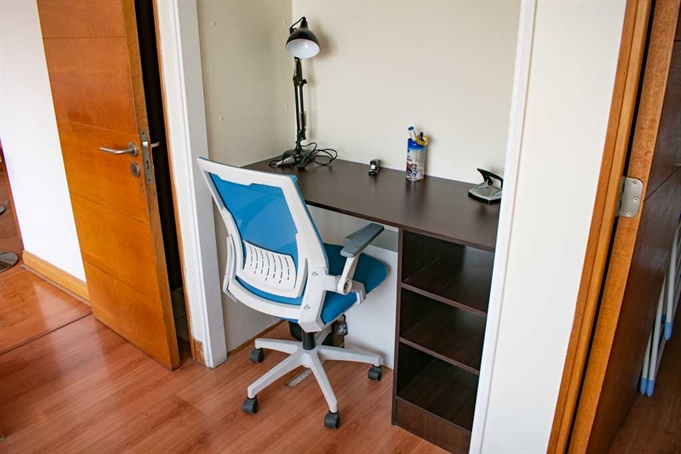 Habitación - Escritorio
