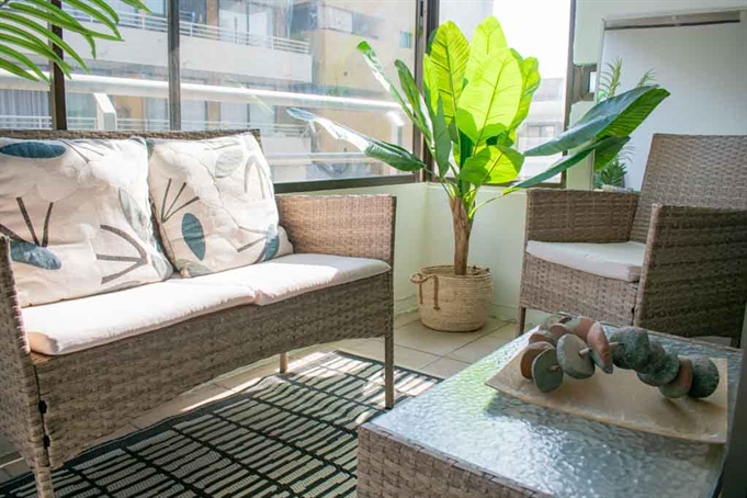 Terraza