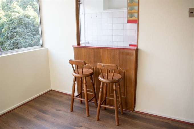 Living - Cocina