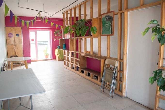 Sala Reunión
