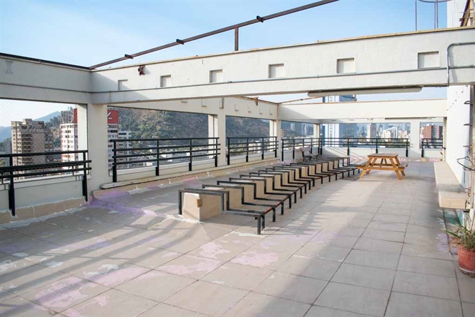 Terraza Edificio