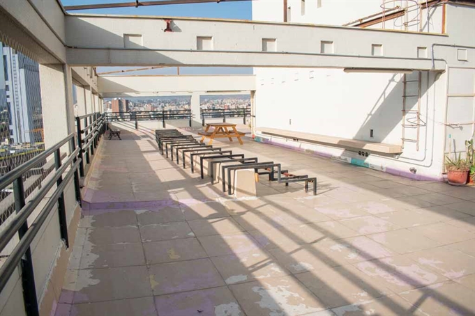 Terraza Edificio