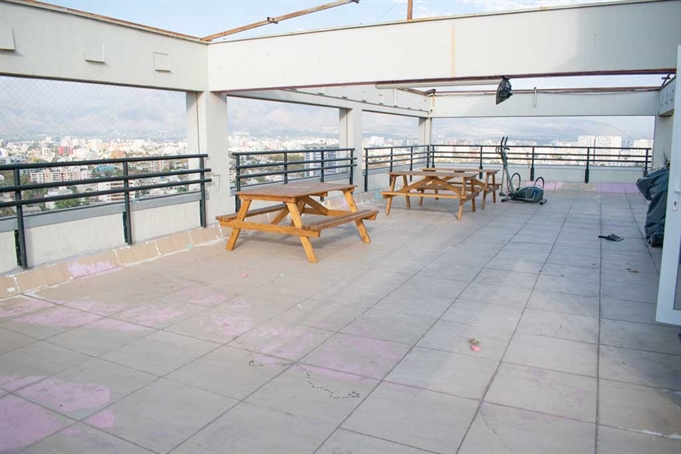 Terraza Edificio