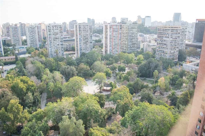 Vista Terraza Edificio