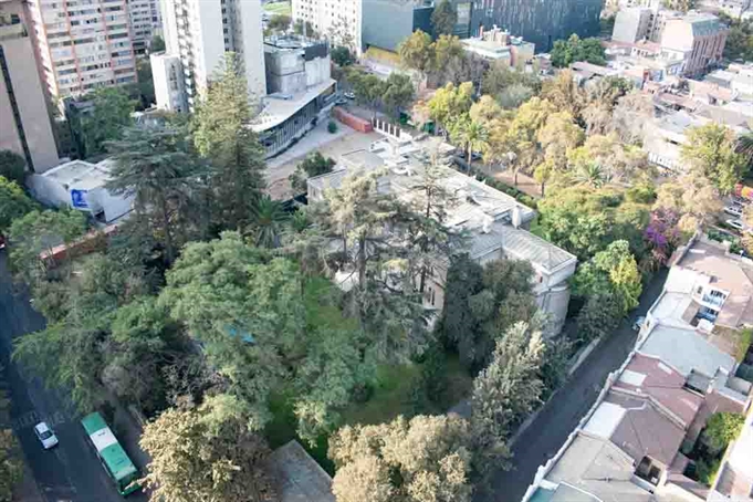 Vista Terraza Edificio
