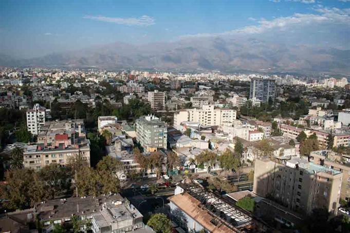 Vista Terraza Edificio