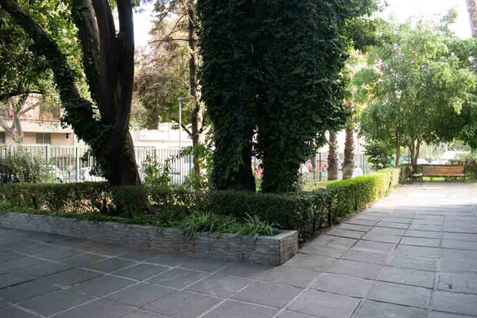 Áreas Verdes