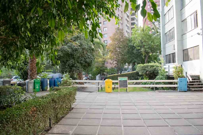 Áreas Verdes