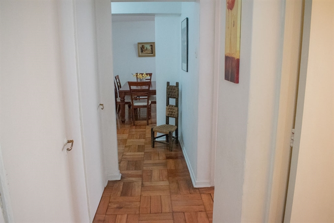 Pasillo Clósets