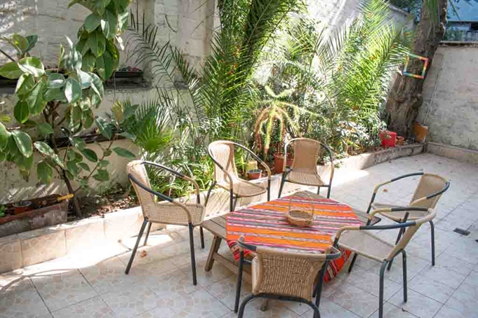 PatioPatio Plantas