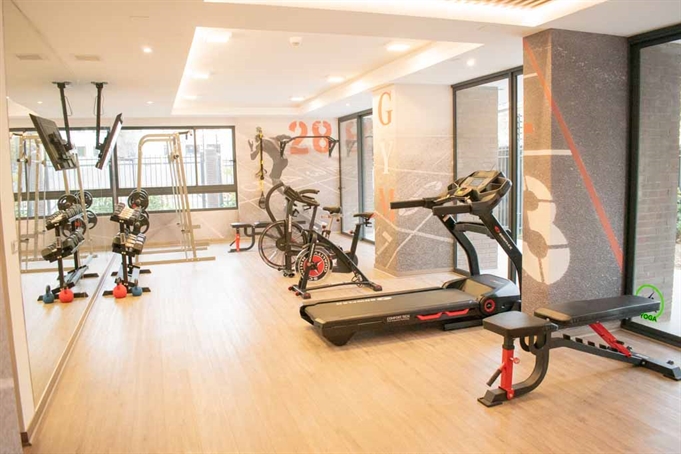 Gimnasio