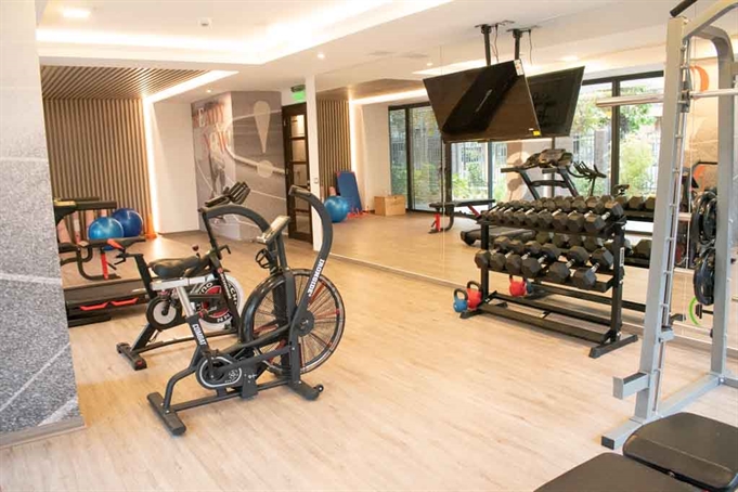 Gimnasio