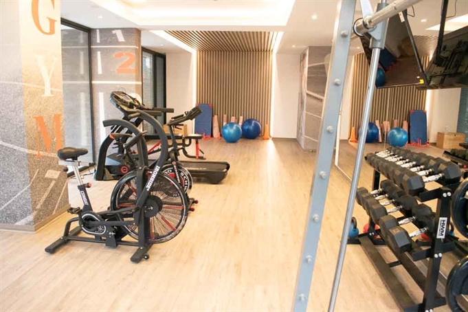 Gimnasio