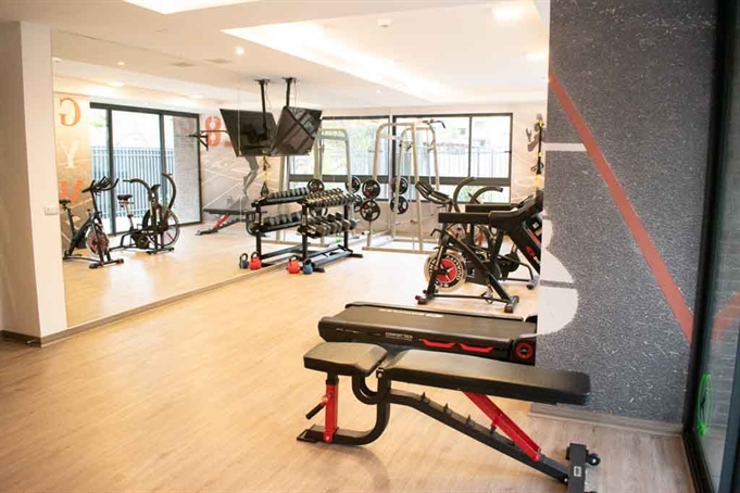 Gimnasio