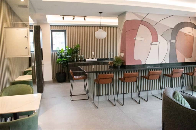 Sala Gourmet