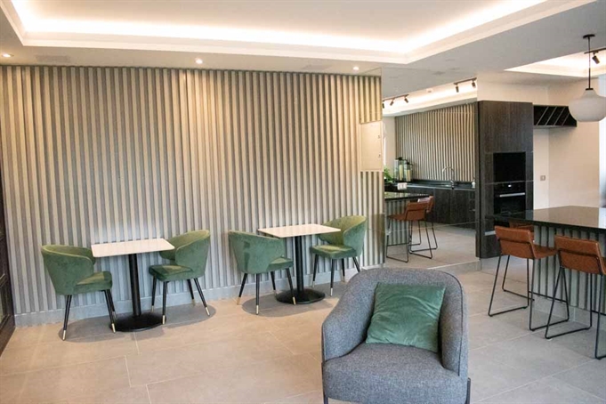 Sala Gourmet