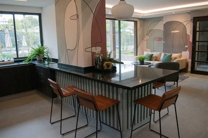Sala Gourmet
