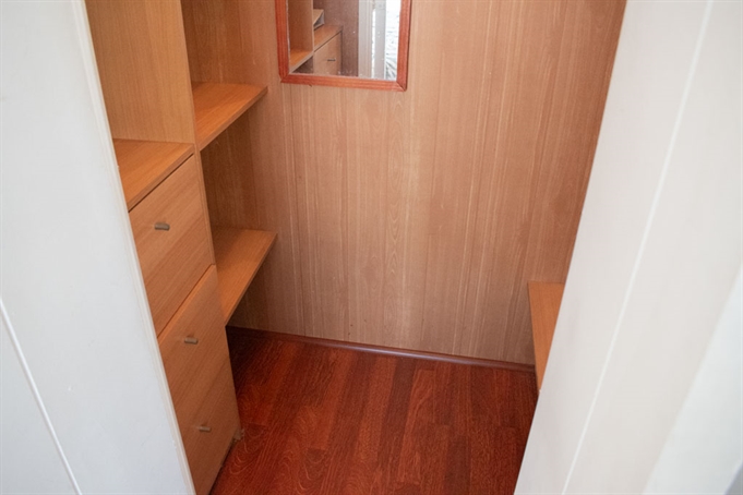 Habitación 1 - Walk in closet