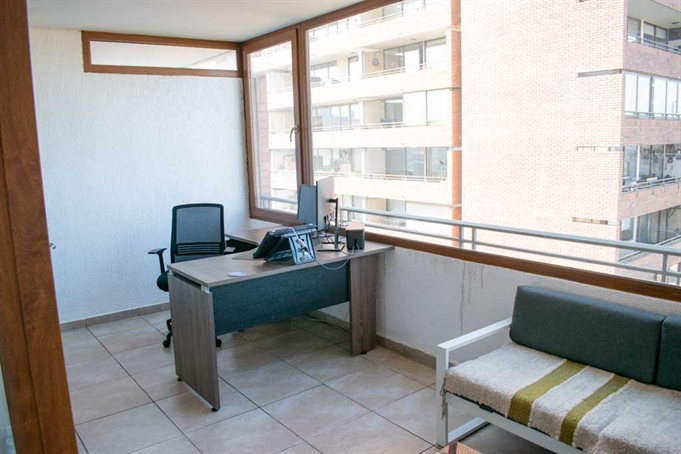 Terraza Habitación 1