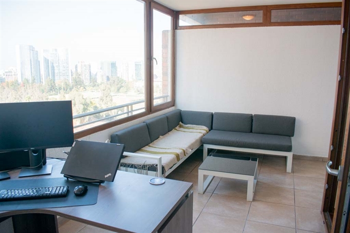 Terraza Habitación 1