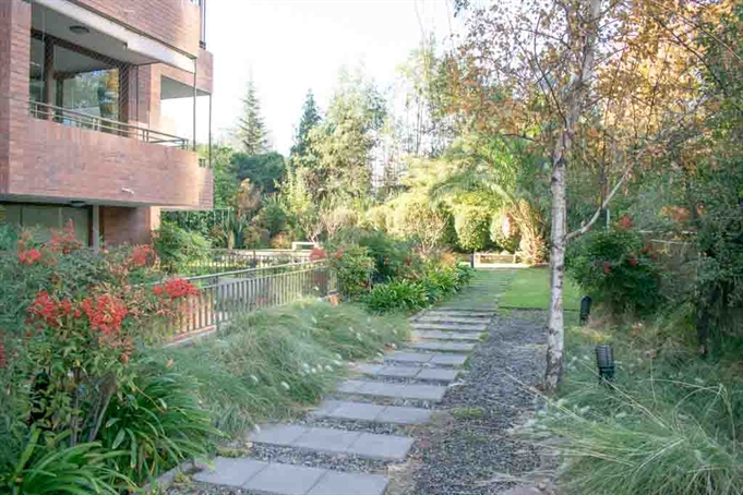 Jardín