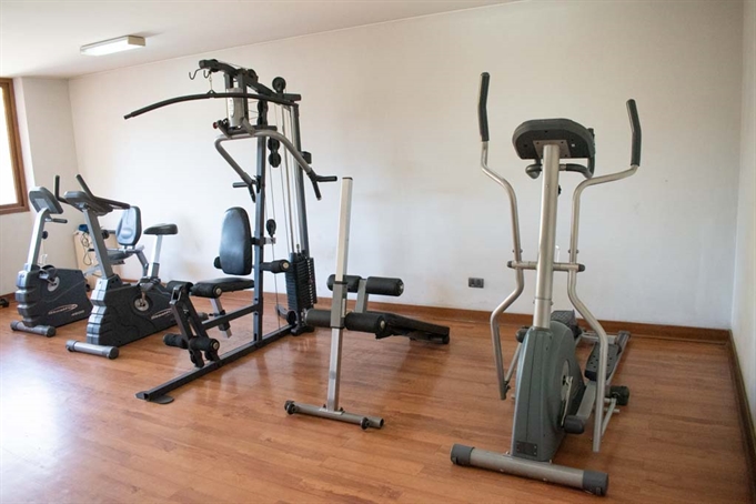Gimnasio