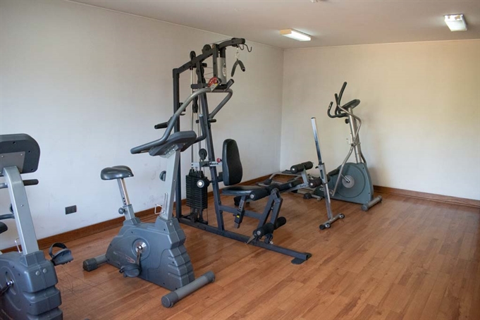 Gimnasio