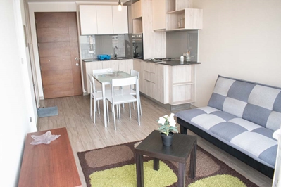 Furnished accommodation Santa Elena - Vicuña Mackenna 1 (5258)