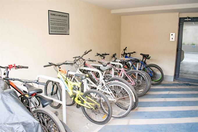 Bicicletero