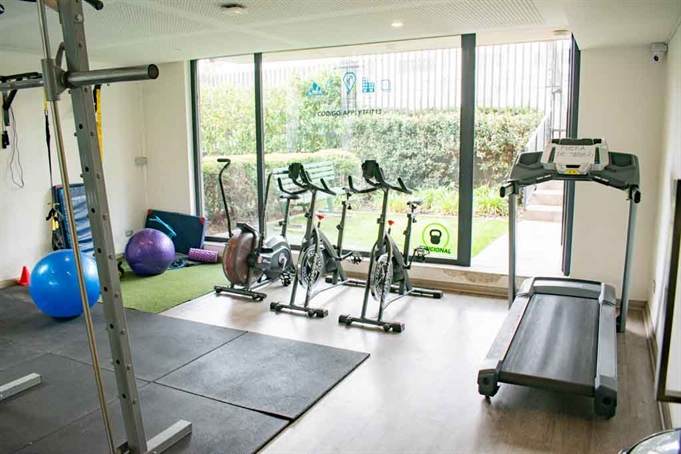 Gimnasio