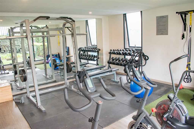 Gimnasio