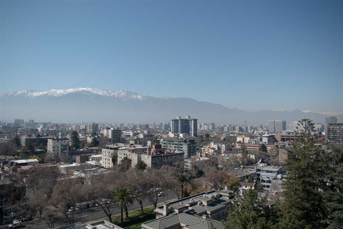 Vista Azotea