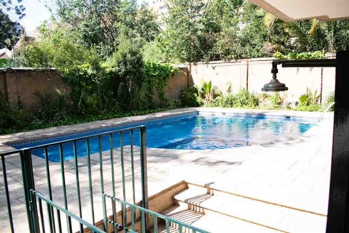 Piscina