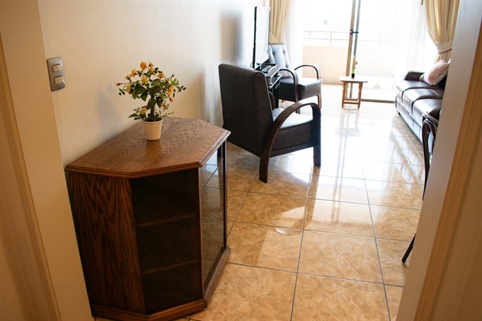 Entrada Living