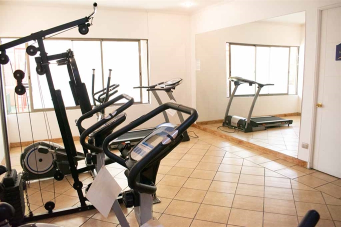 Gimnasio
