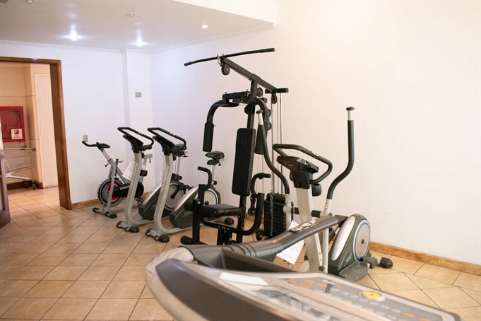 Gimnasio