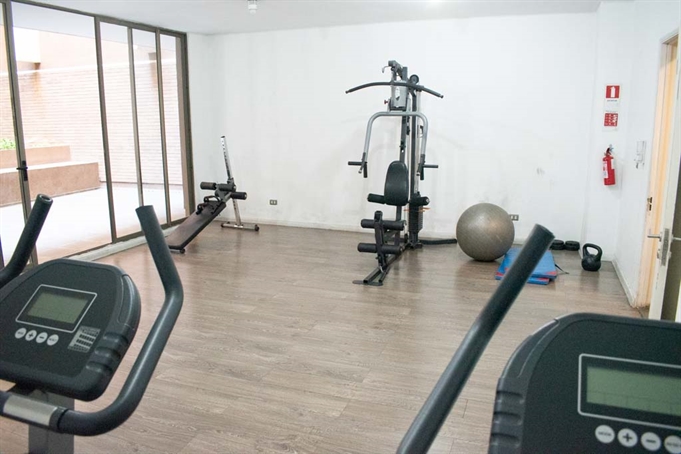 Gimnasio