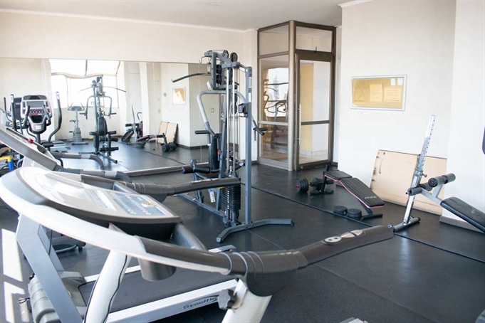 Gimnasio