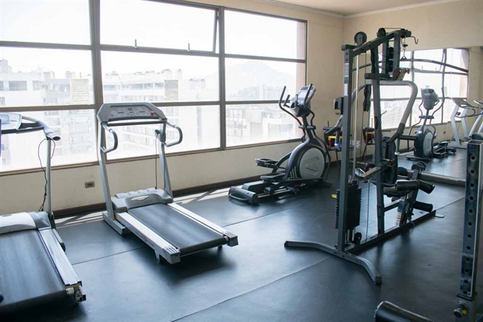 Gimnasio