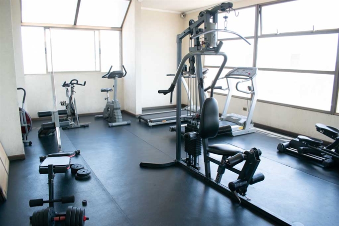 Gimnasio