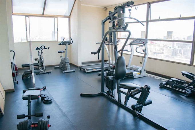 Gimnasio