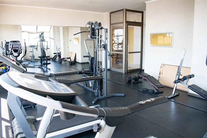 Gimnasio