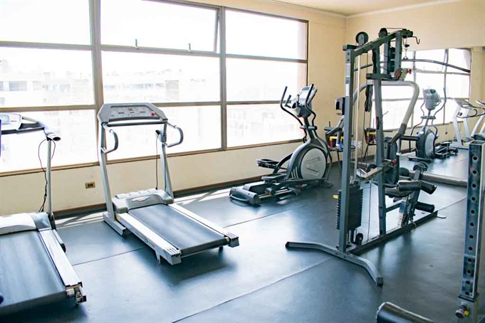 Gimnasio